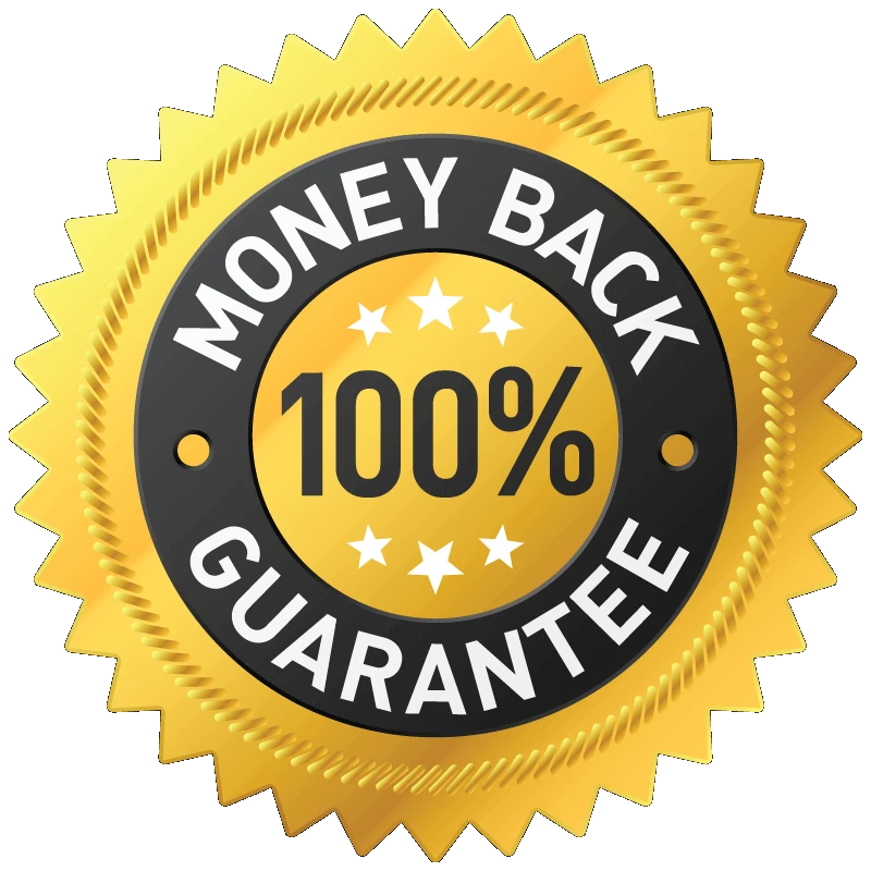 OptiJoint 100% Money Back Guarantee
